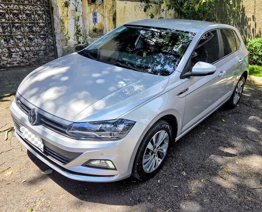 VOLKSWAGEN POLO 1.0 200 TSI HIGHLINE AUTOMÁTICO